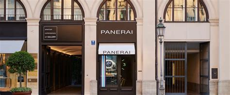 Munich Panerai Boutique 